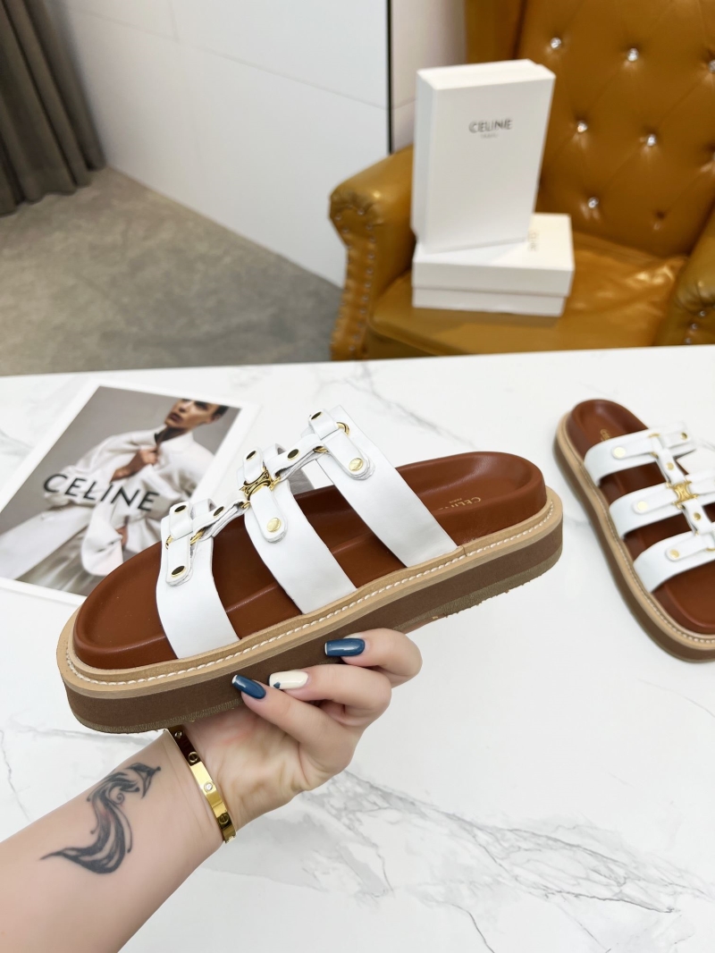 Celine Slippers